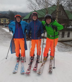 Nepřehlédnutelní instruktoři