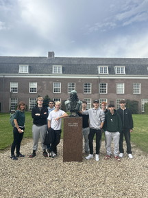 Naarden a J. A. Komenský