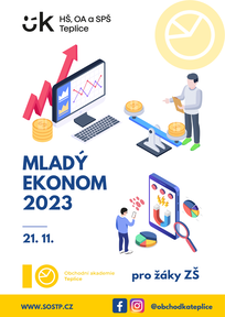 MLADÝ EKONOM 2023