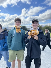 Plyšáci Highland coo