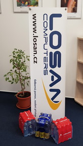 4 partneři soutěže