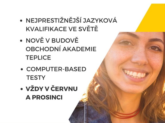 Cambridge zkoušky