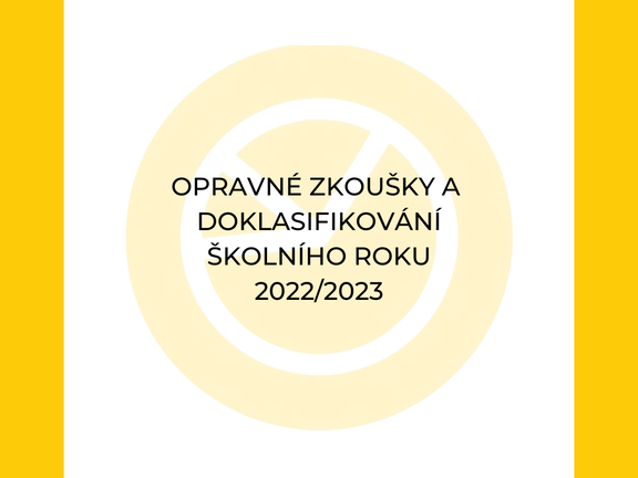 Opravné zkoušky - OA