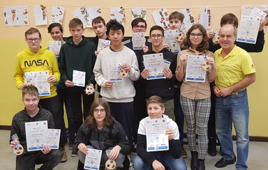 BEST in IT 2. kolo posoutěži