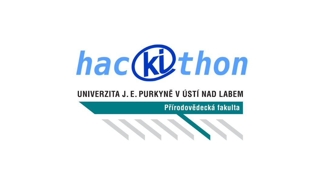 WWW hlavní obr. Hackithon a UJEP