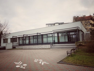 Jídelna Dobrovolců