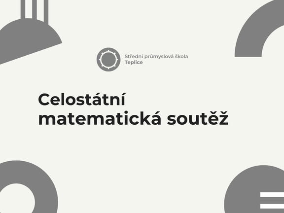 Web banner - MAT Celostátní soutěž