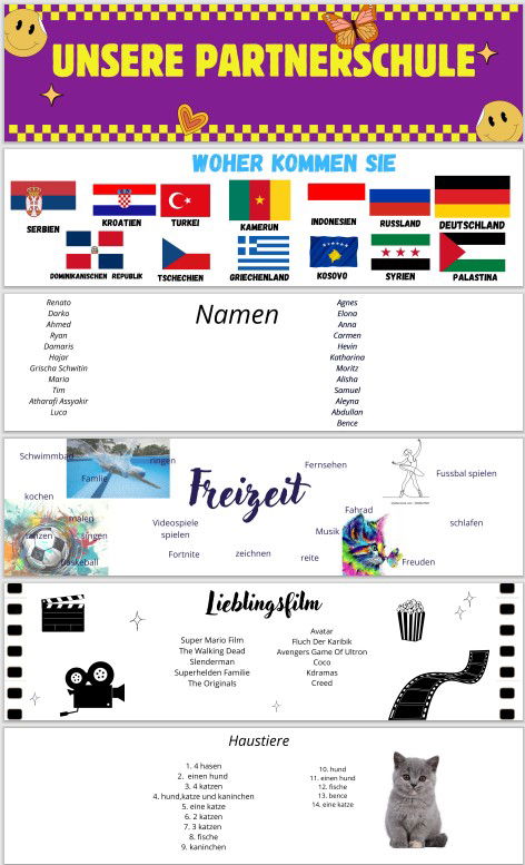 Unsere Partnerschule