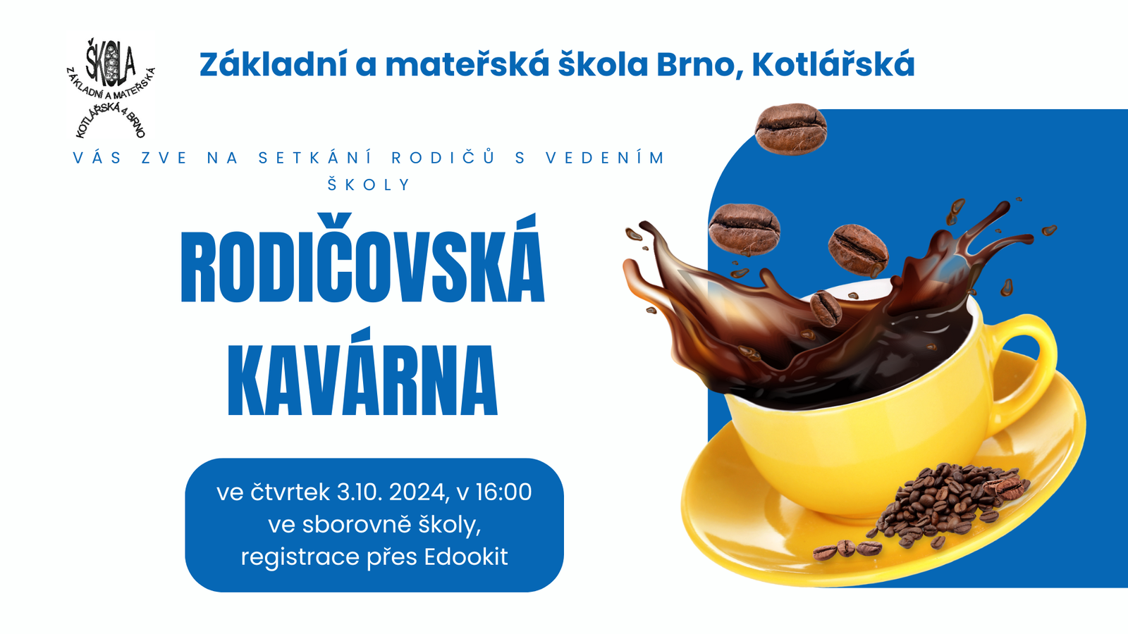 Rodičovská kavárna