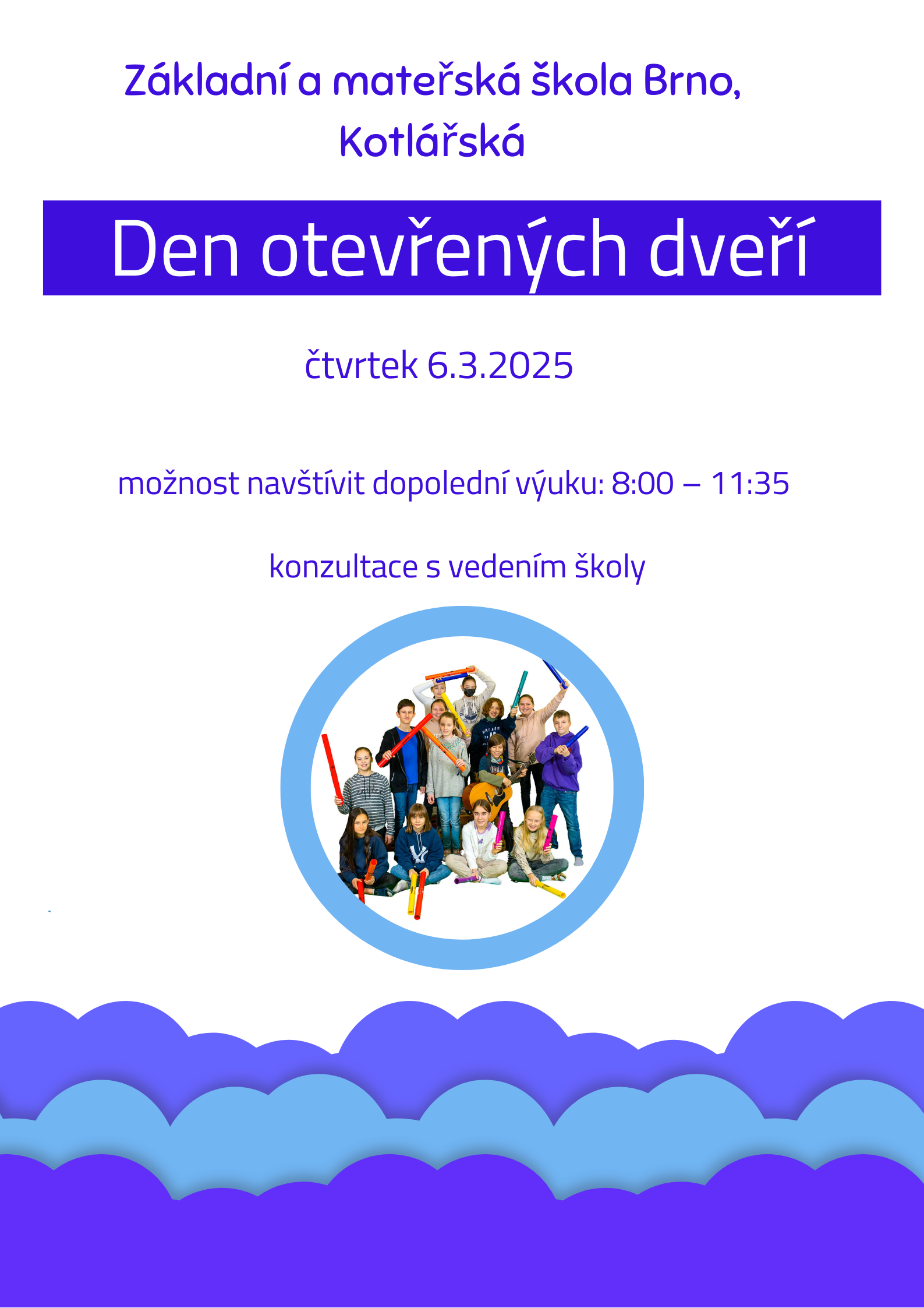 Den otevřených dveří