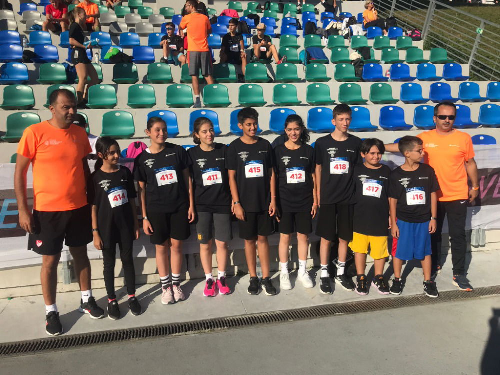 Turecká výprava na OV