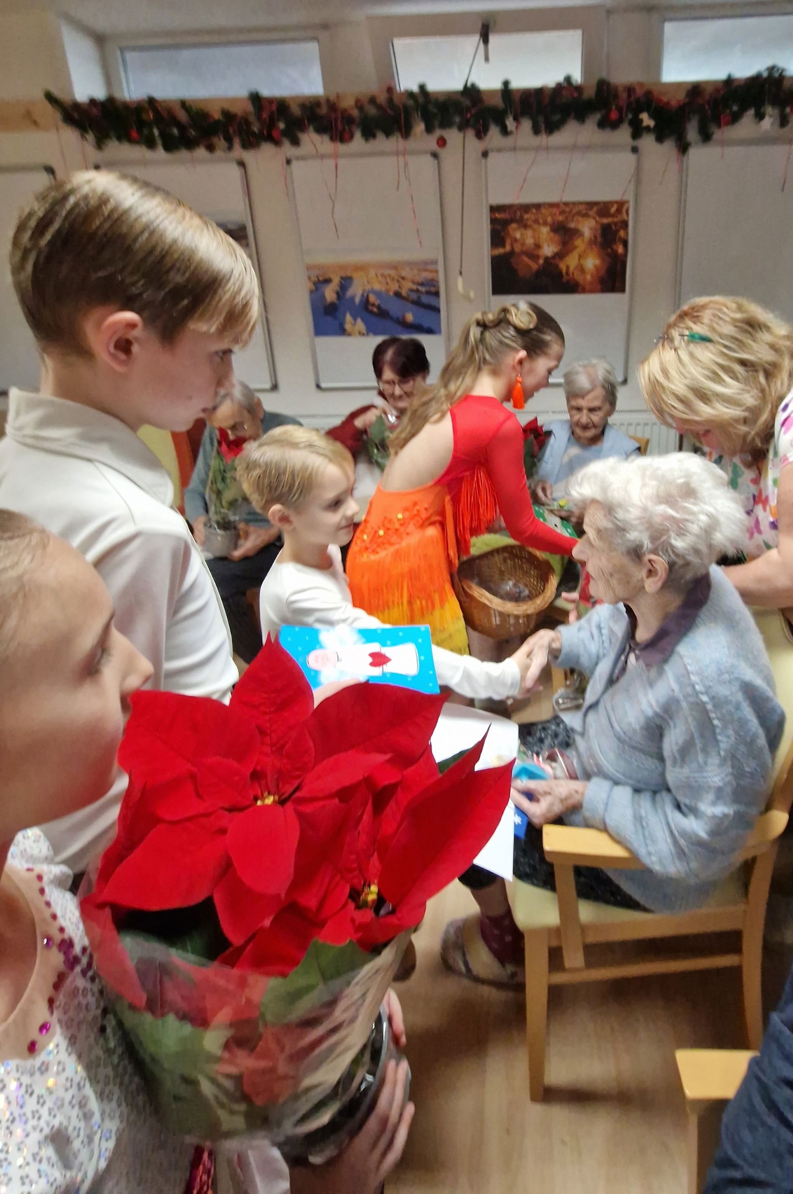 Ježíškova vnoučata