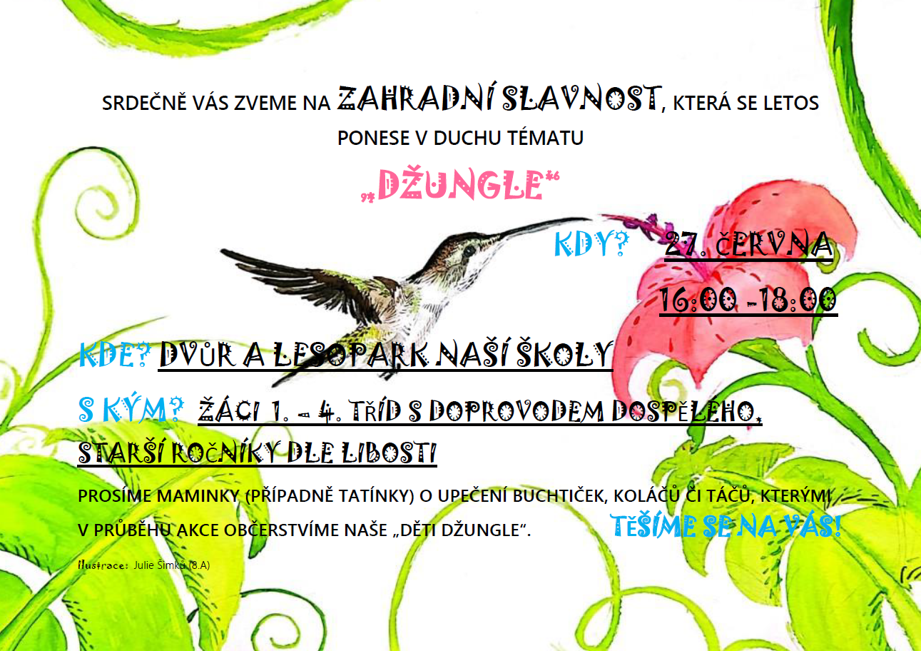 Zahradni slavnost 2023