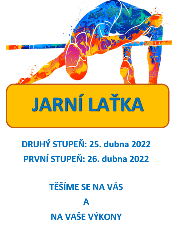 Jarní laťka 2022