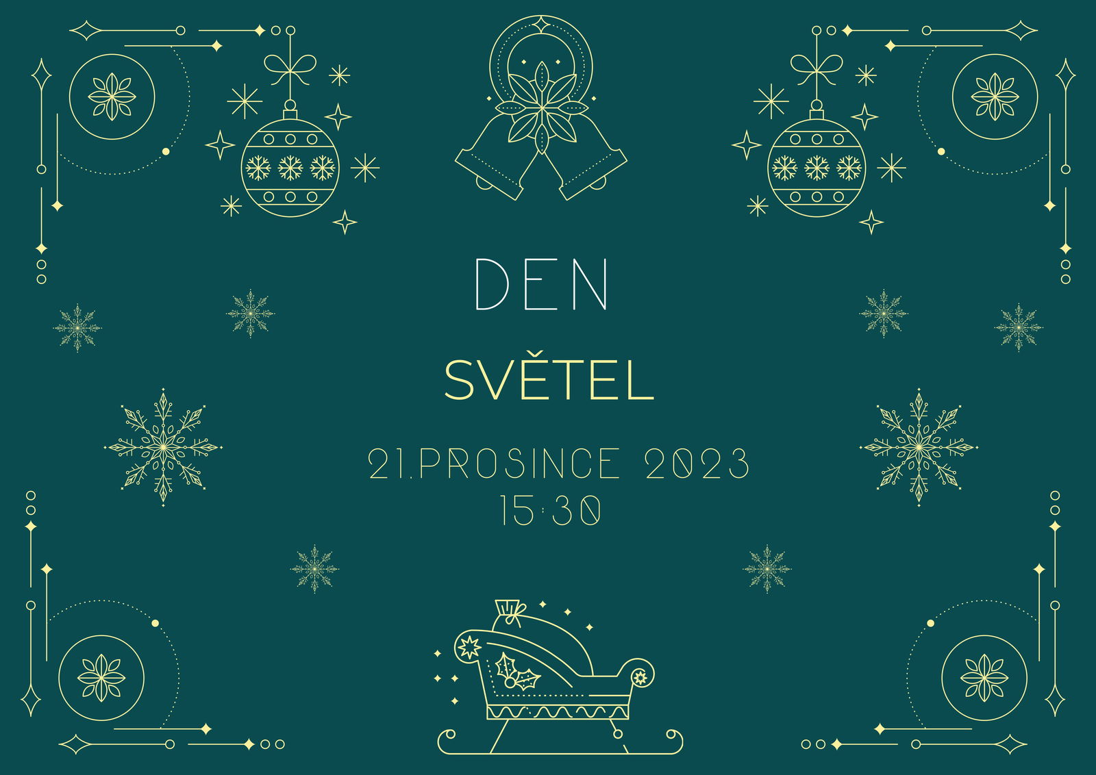 Den světel 2023