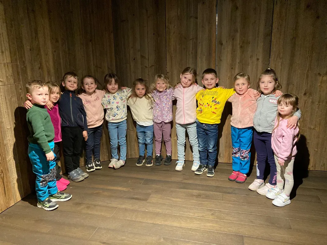 děti