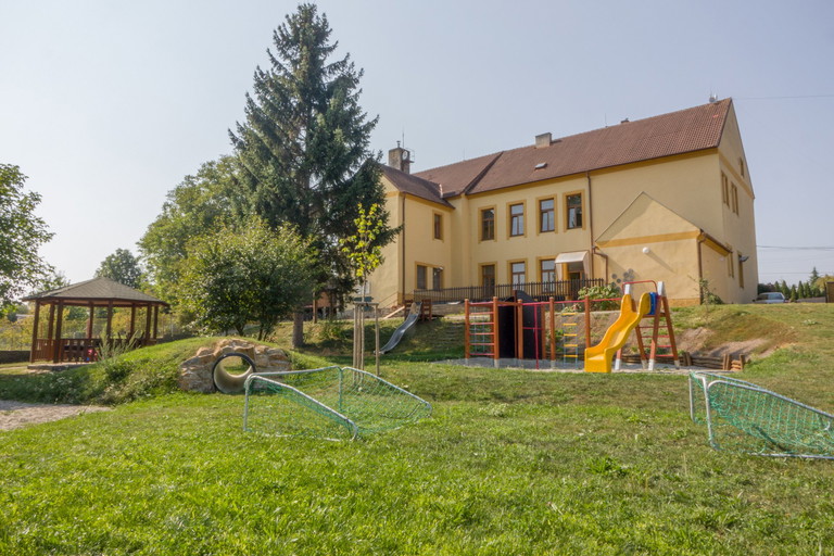 ZŠ - zahrada