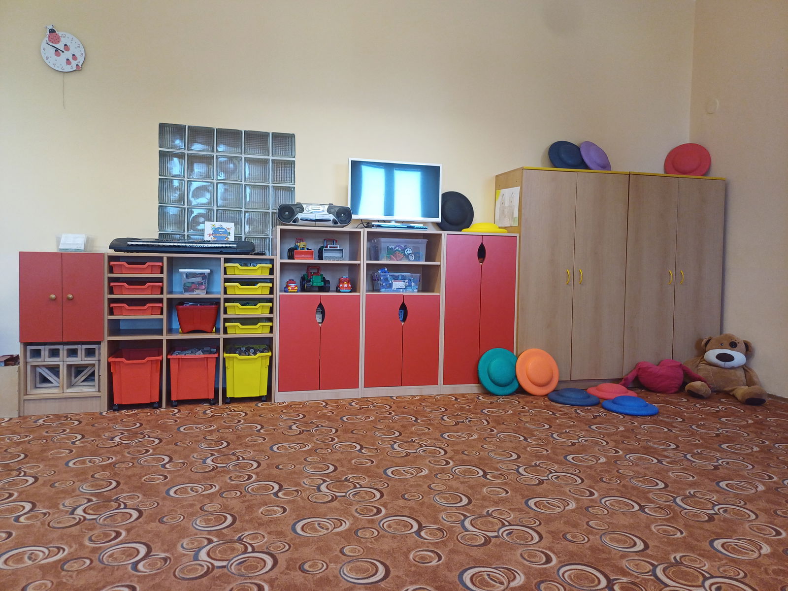 ŠD a přípravná třída