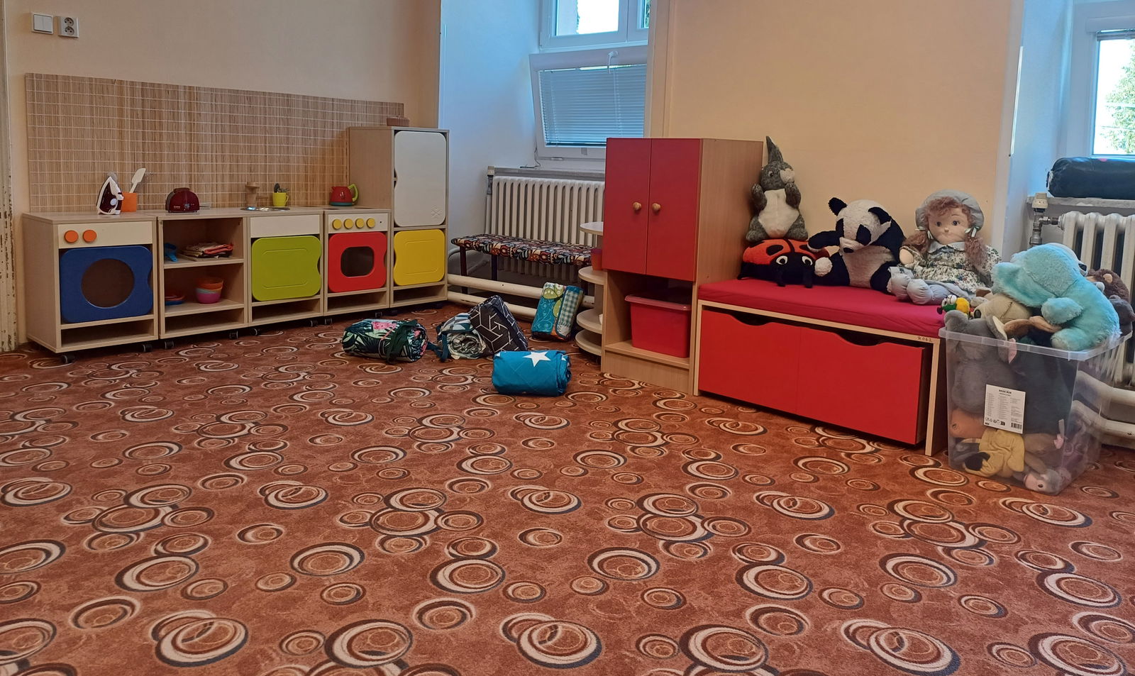 ŠD a přípravná třída