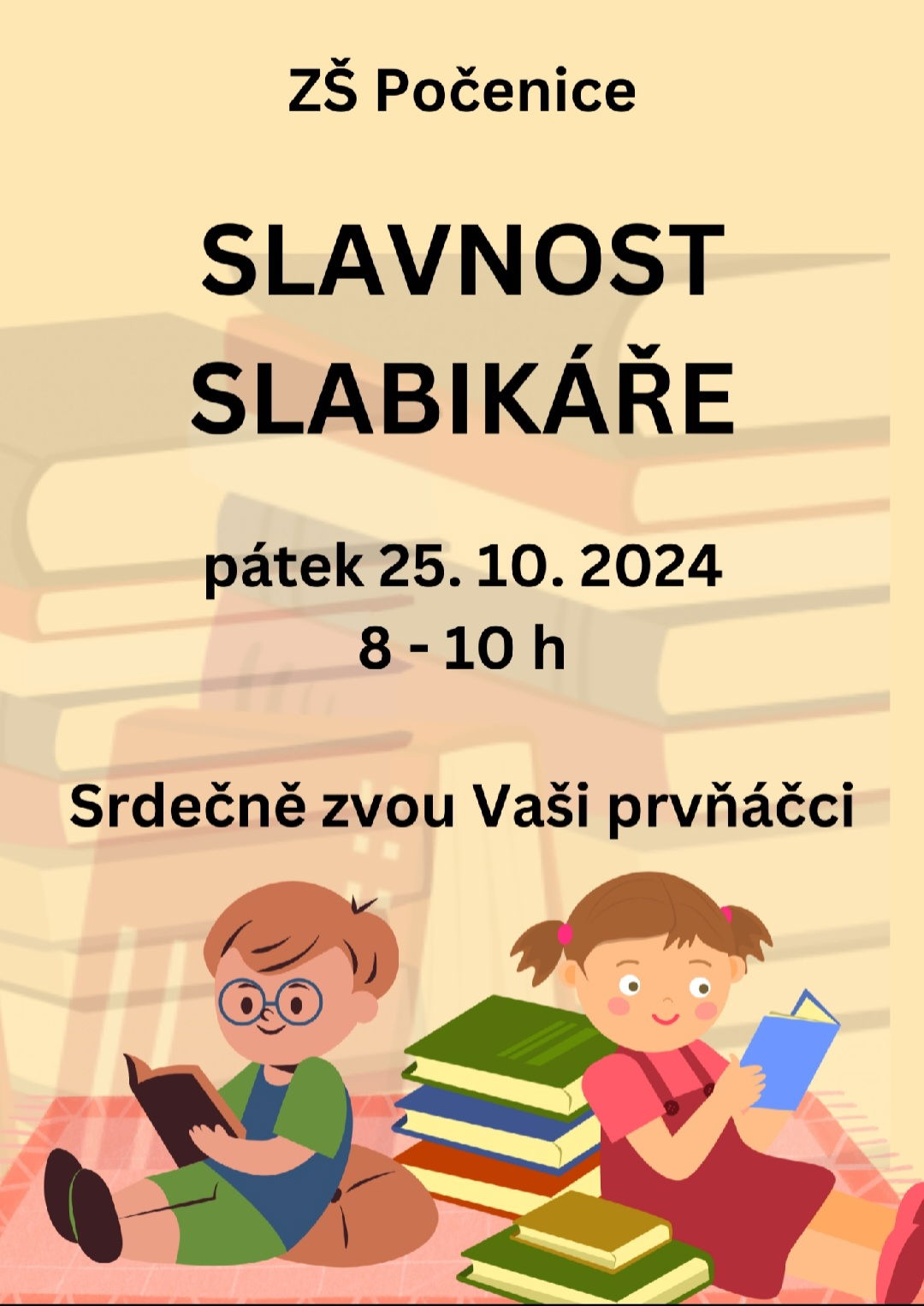 slavnost slabikáře
