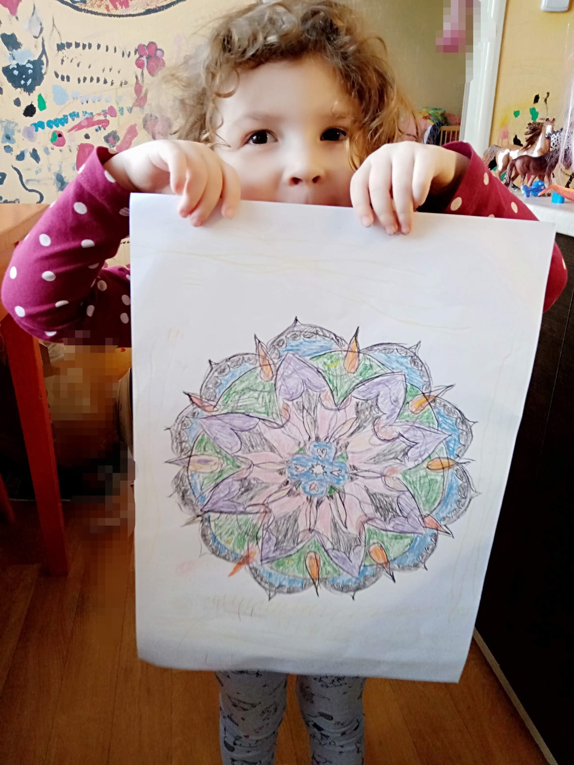 Mandala pana učitele