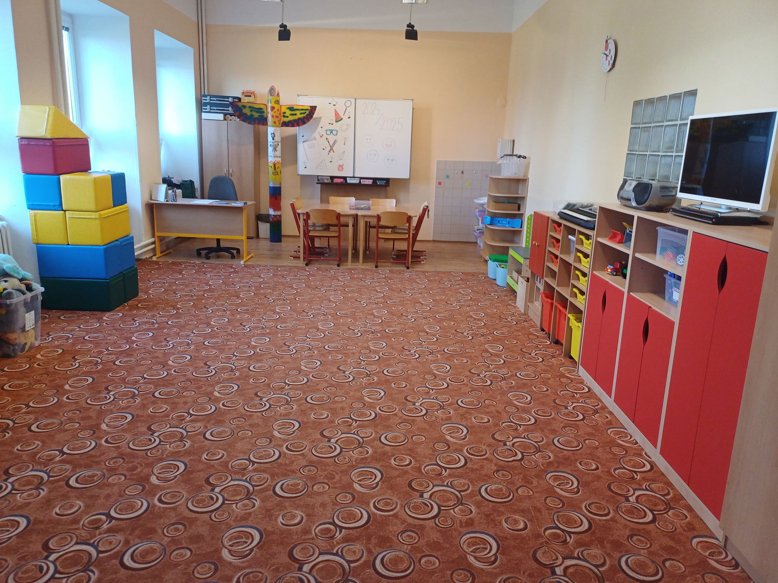 ŠD a přípravná třída