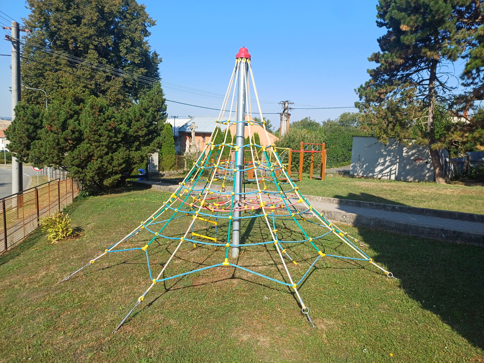 Herní venkovní prostor