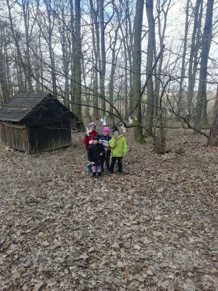 Valinka, Sofinka, Pavlíček, Oliverek