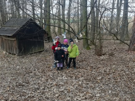 Valinka, Sofinka, Pavlíček, Oliverek