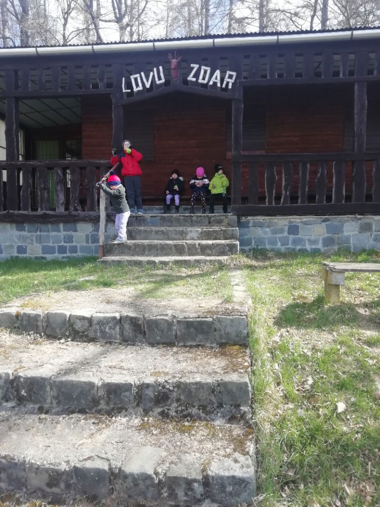 Valinka, Sofinka, Pavlíček, Oliverek, Honzíček