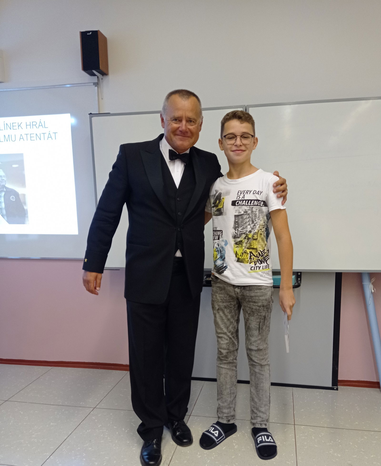 vítěz knihy za aktivitu