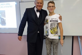 vítěz knihy za aktivitu