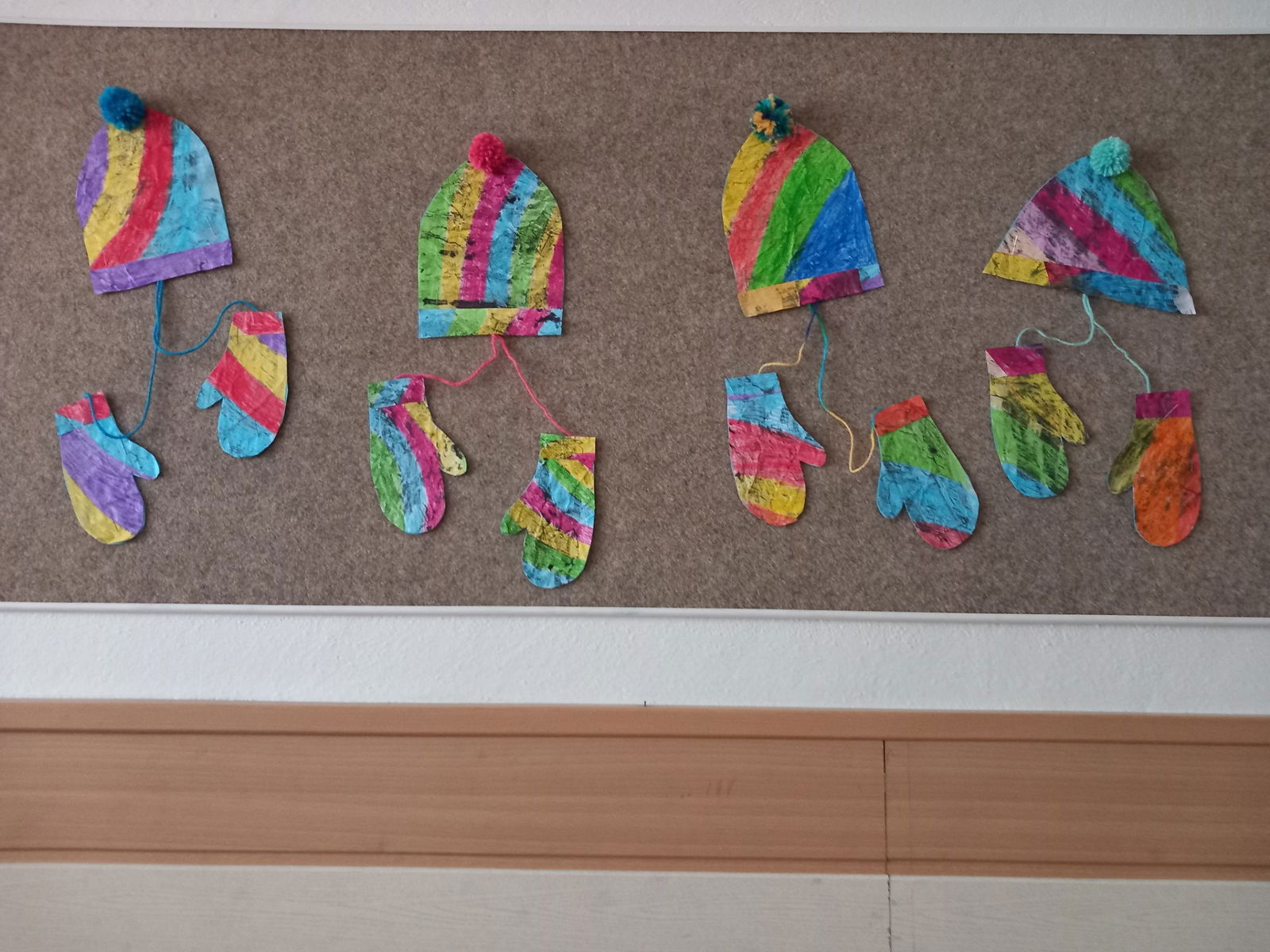 čepice a rukavice 3