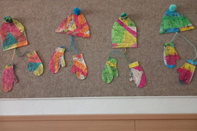 čepice a rukavice 2