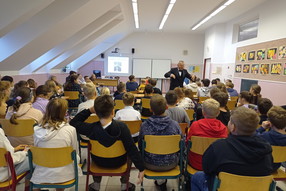 žáci 6. a 7. ročníku