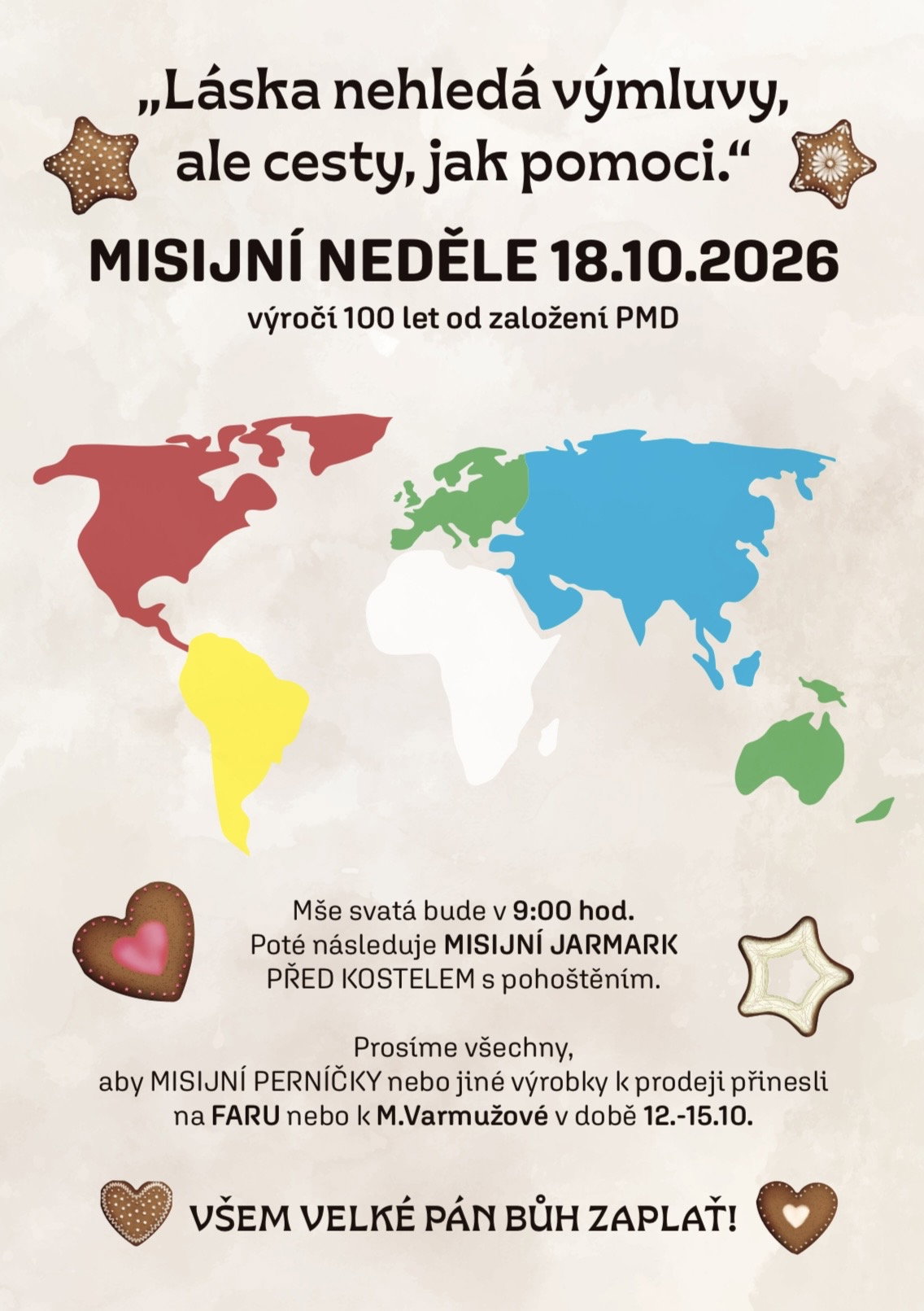 Misije