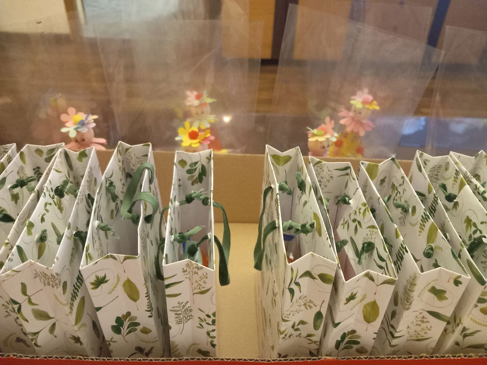 překvapení na prodej