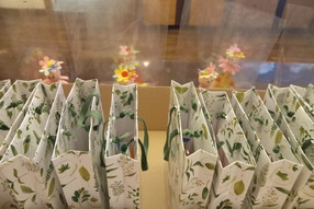 překvapení na prodej