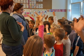 beseda osmák a králík