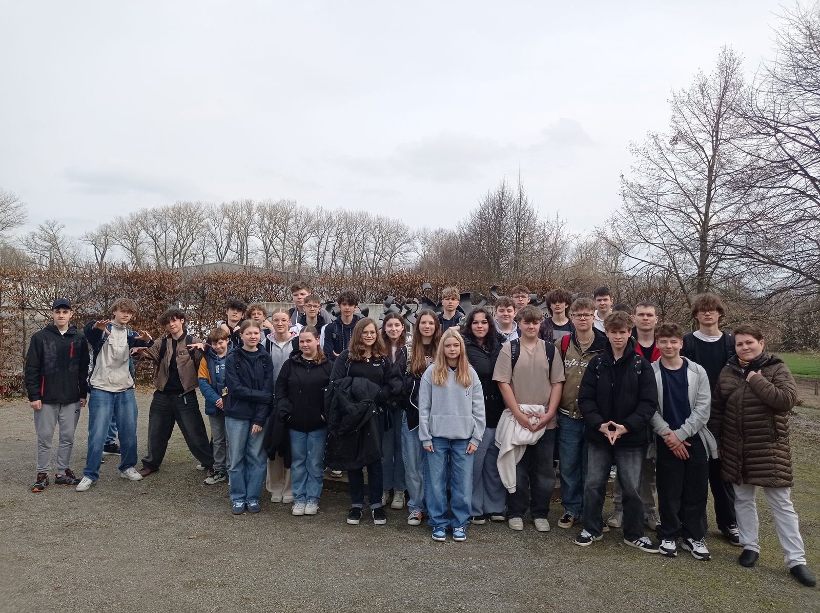 Památník internačního tábora