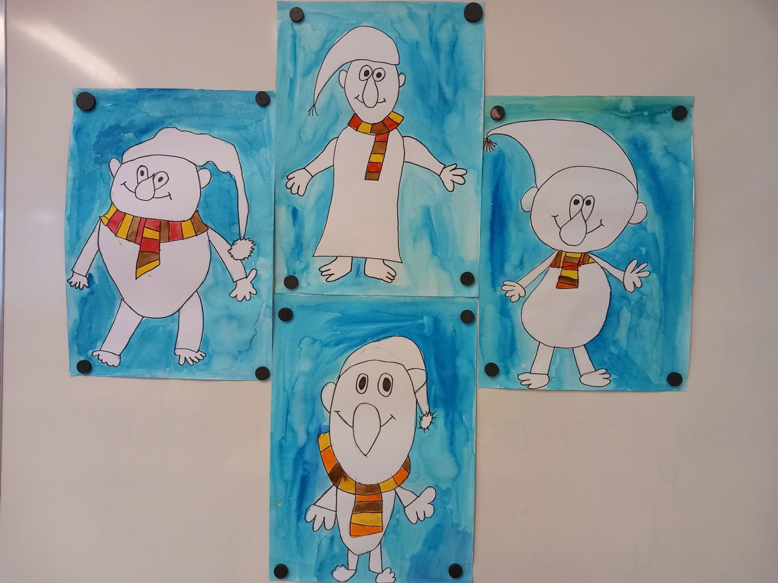 křemílek a vochomůrka