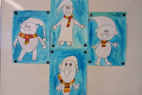 křemílek a vochomůrka