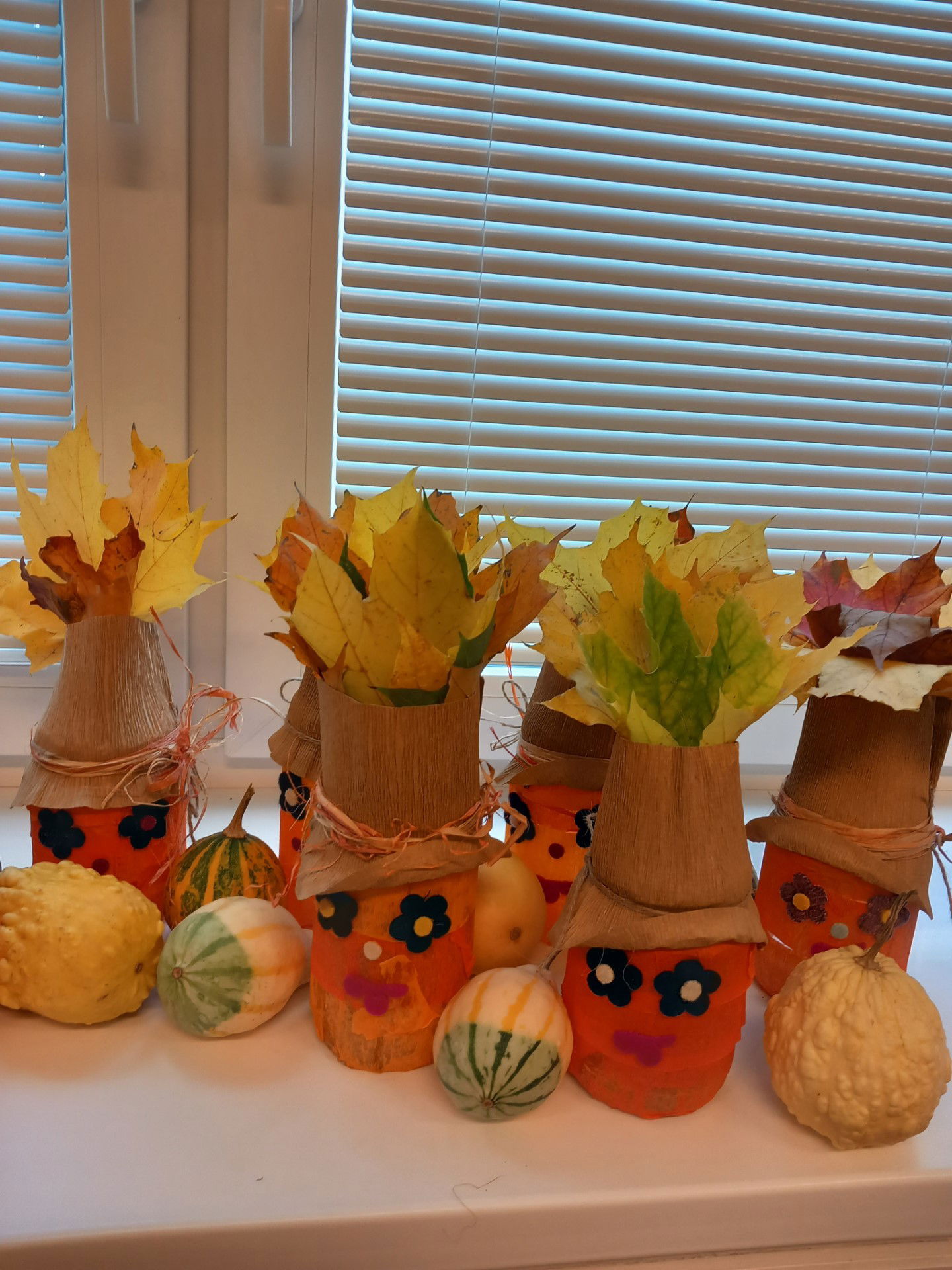 Tvoření strašáků