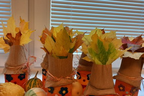 Tvoření strašáků