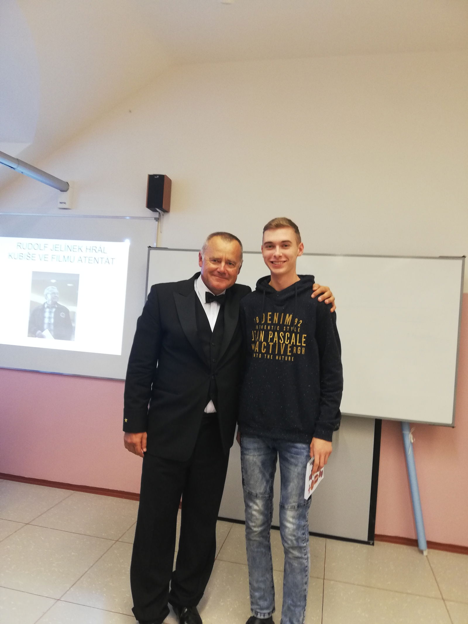 vítěz knihy za aktivitu