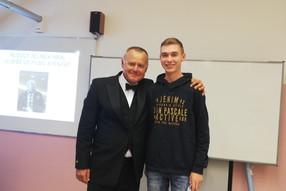 vítěz knihy za aktivitu