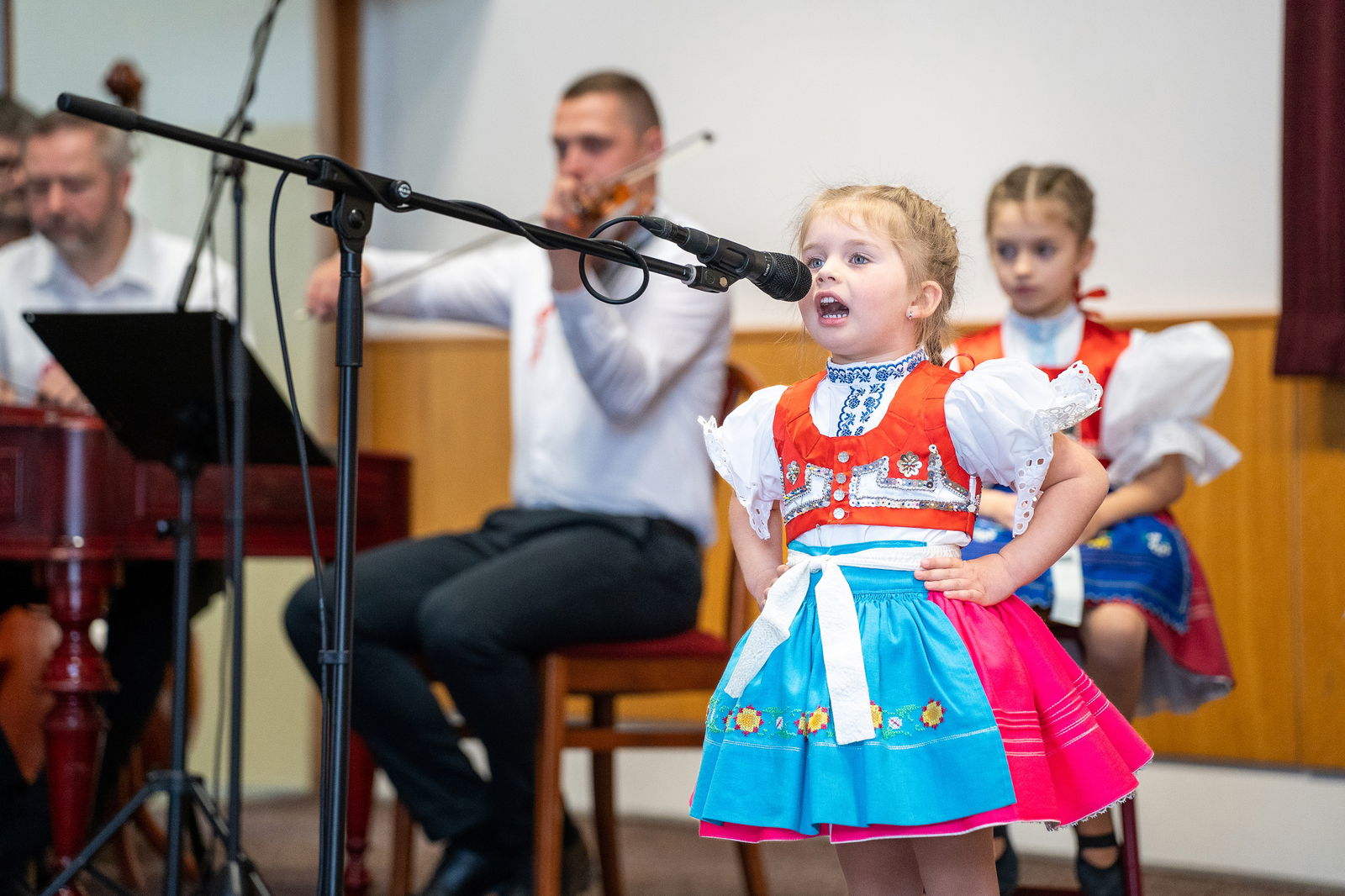 nejmladší zpěvačka