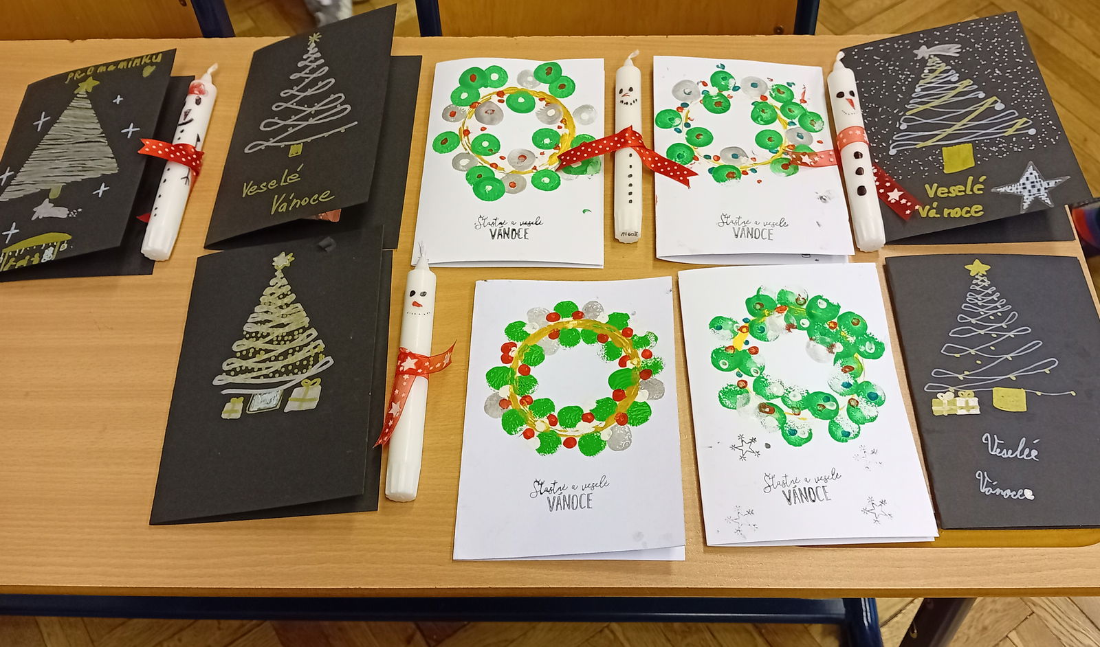 Vánoční dílna 4,2