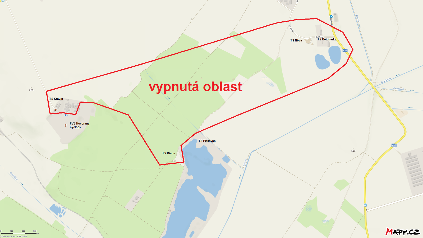 Vypnutá oblast_1.část