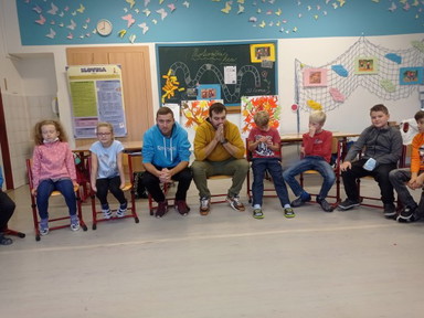 Preventivní program pro 3. až 5. ročníky